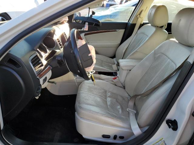 Photo 7 from auction – 2012 LINCOLN MKZ with VIN 3LNHL2GC3CR836987