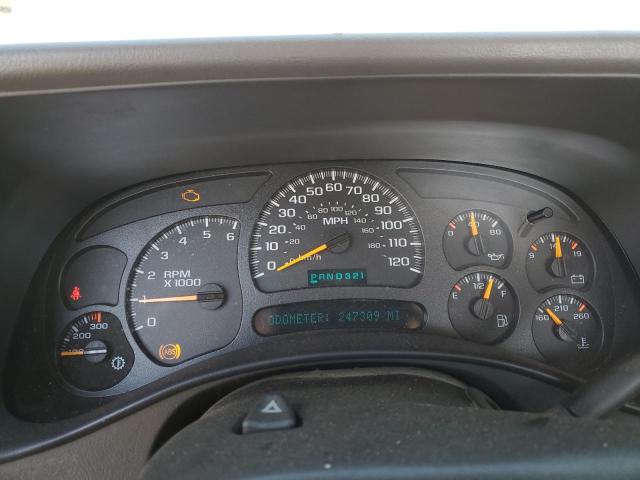Photo 9 from auction – 2004 GMC SIERRA with VIN 1GTHK29UX4E334155