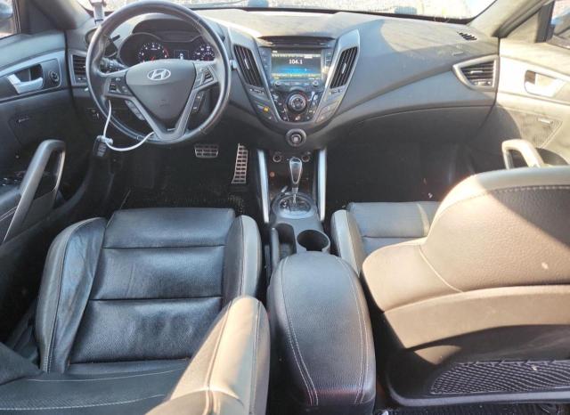Photo 8 from auction – 2016 HYUNDAI VELOSTER T with VIN KMHTC6AE5GU271121