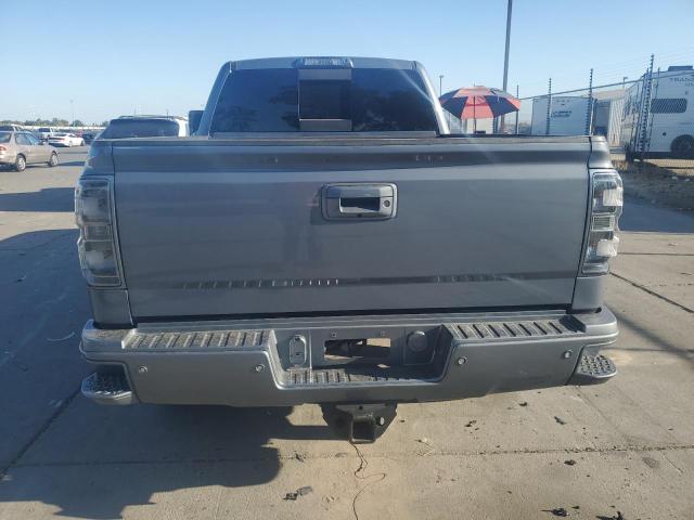 Photo 6 from auction – 2016 CHEVROLET SILVERADO with VIN 1GC1KWE89GF212001