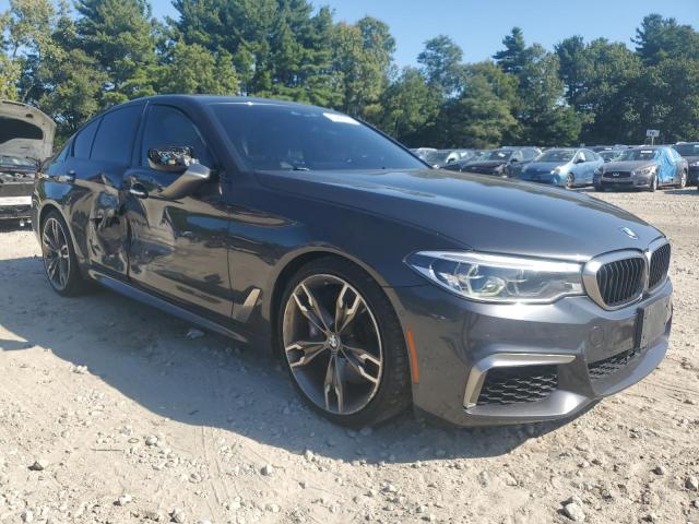 Photo 4 from auction – 2018 BMW M550XI with VIN WBAJB9C50JB286221