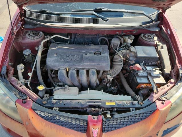 Photo 12 from auction – 2004 PONTIAC VIBE with VIN 5Y2SL62854Z457703