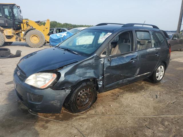 KIA RONDO BASE 2009 with VIN KNAFG528697222128 - Photo from auction