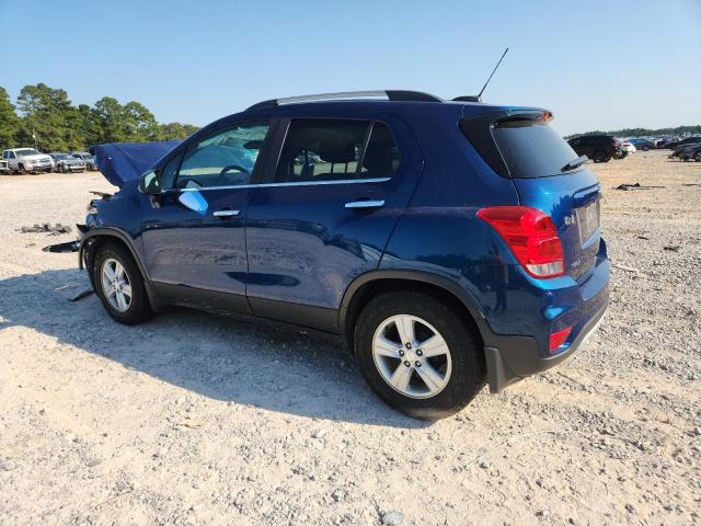Photo 2 from auction – 2019 CHEVROLET TRAX 1LT with VIN 3GNCJLSB6KL378170