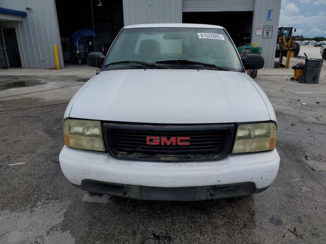 Photo 5 from auction – 2001 GMC SONOMA with VIN 1GTCS19WX18214016