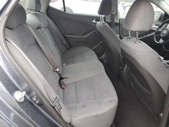Photo 10 from auction – 2015 KIA OPTIMA HYB with VIN KNAGM4AD5F5082294