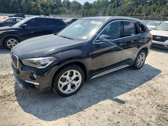 BMW X1 XDRIVE2 2018 with VIN WBXHT3C32J5L27816 - Photo from auction