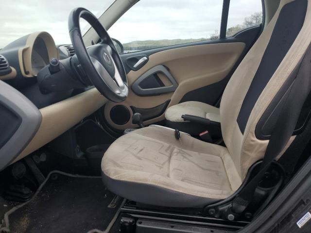 Photo 7 from auction – 2010 SMART FORTWO with VIN WMEEJ3BA0AK333591