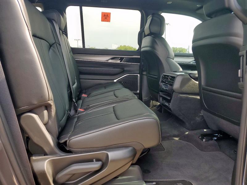 Photo 11 from auction – 2025 JEEP WAGONEER S with VIN 1C4SJVAP8SS520615