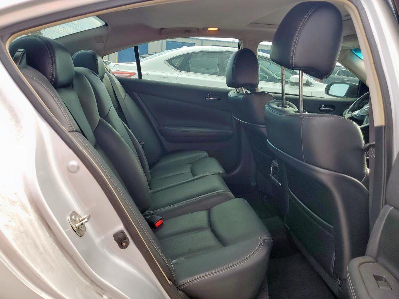 Photo 10 from auction – 2014 NISSAN MAXIMA S with VIN 1N4AA5AP4EC436291