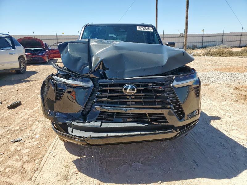 Photo 5 from auction – 2024 LEXUS GX 550 PRE with VIN JTJTBCDX2R5020232