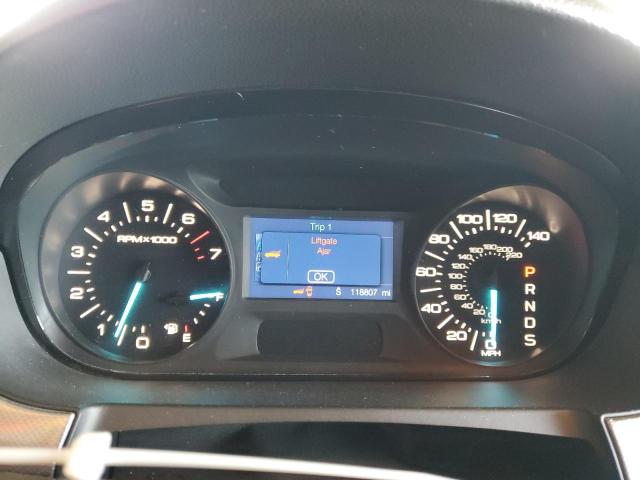Photo 9 from auction – 2013 FORD EDGE SEL with VIN 2FMDK3JC1DBC66763