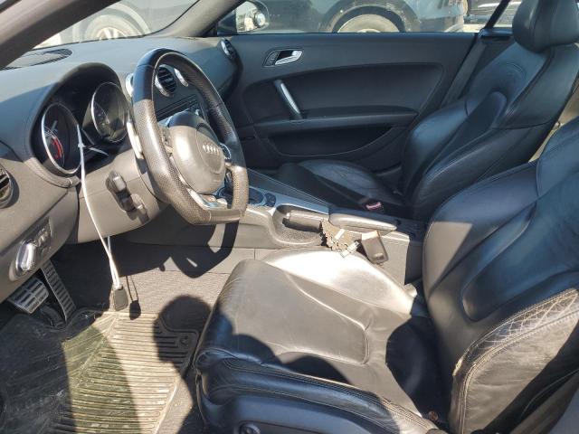 Photo 7 from auction – 2009 AUDI TT with VIN TRUVF38J991006251