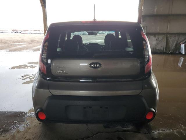 Photo 6 from auction – 2015 KIA SOUL + with VIN KNDJP3A56F7156023
