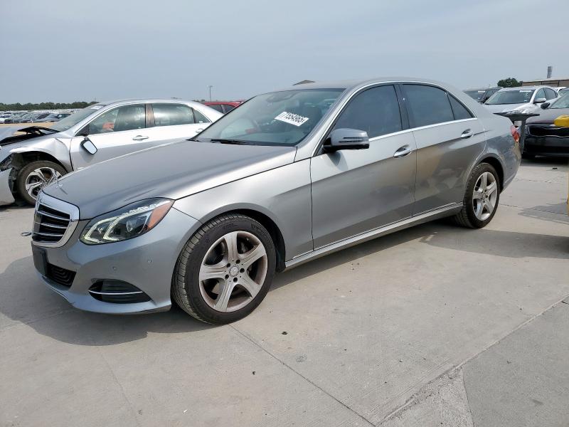 MERCEDES-BENZ E 350 2015 with VIN WDDHF5KBXFB151847 - Photo from auction