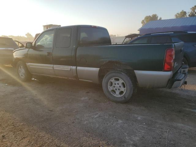Photo 2 from auction – 2003 CHEVROLET SILVERADO with VIN 2GCEC19T631228562