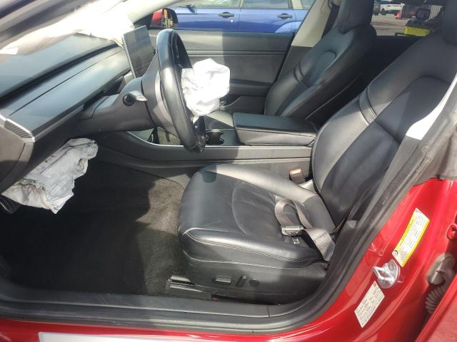 Photo 7 from auction – 2018 TESLA MODEL 3 with VIN 5YJ3E1EA3JF006254