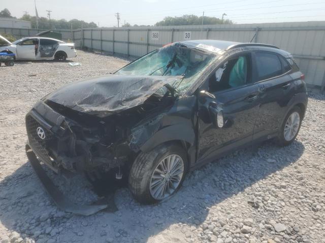 HYUNDAI KONA 2021 с VIN KM8K22AA2MU721081 - Снимка от търг