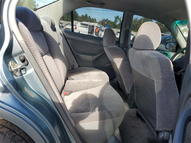 Photo 10 from auction – 2000 HONDA CIVIC BASE with VIN 2HGEJ6615YH543987