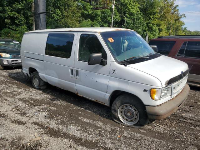 Photo 4 from auction – 2000 FORD ECONOLINE with VIN 1FTRE14W3YHB27206