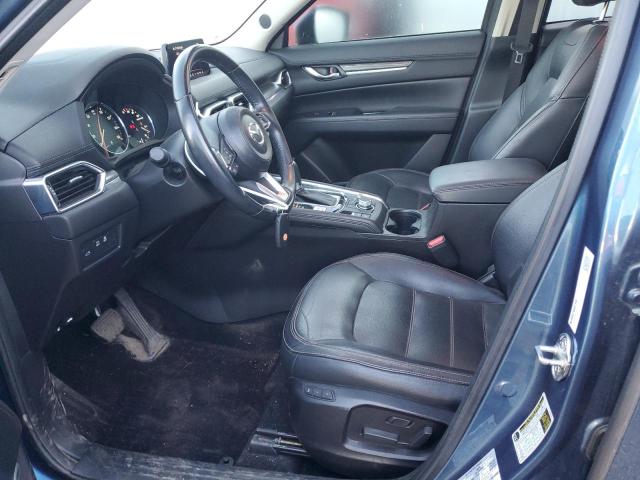Photo 7 from auction – 2019 MAZDA CX-5 GRAND with VIN JM3KFBDY4K0626616
