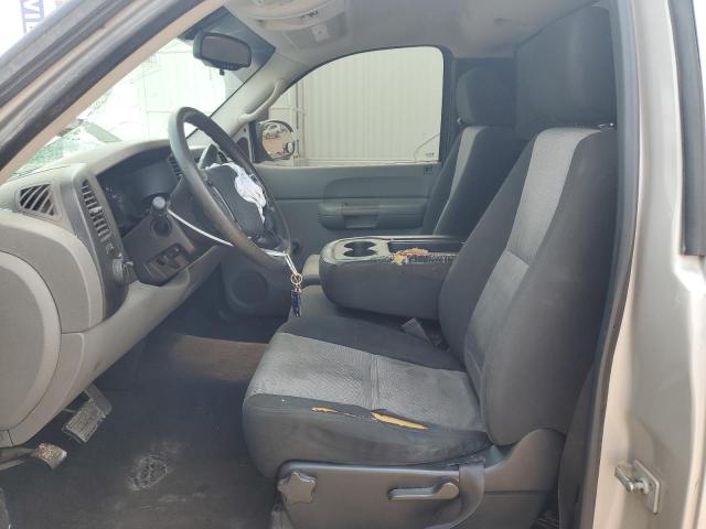 Photo 7 from auction – 2009 CHEVROLET SILVERADO with VIN 1GCEC14X49Z208515