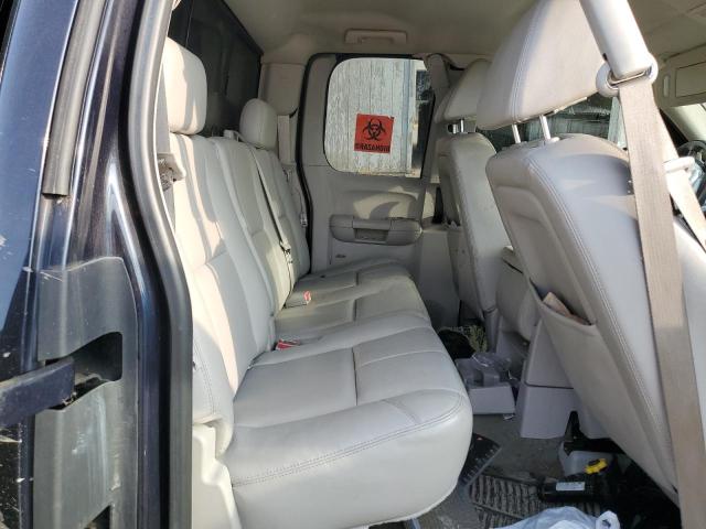 Photo 10 from auction – 2008 GMC SIERRA K1500 with VIN 1GTEK19058Z283849