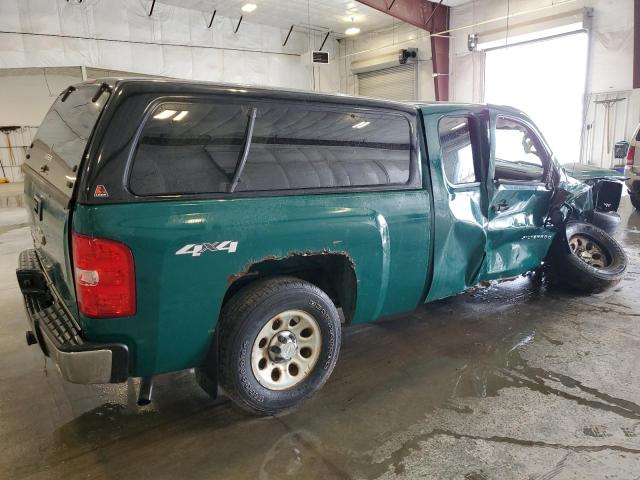 Photo 3 from auction – 2011 CHEVROLET SILVERADO with VIN 1GCRKPEA0BZ231023