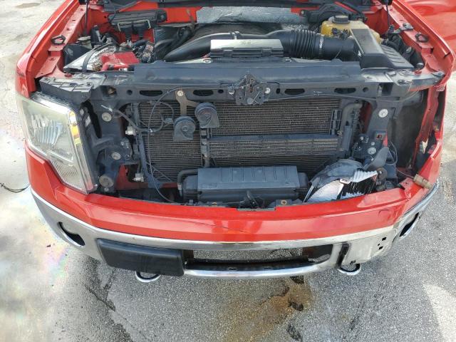 Photo 11 from auction – 2013 FORD F150 SUPER with VIN 1FTFW1ETXDFD09754