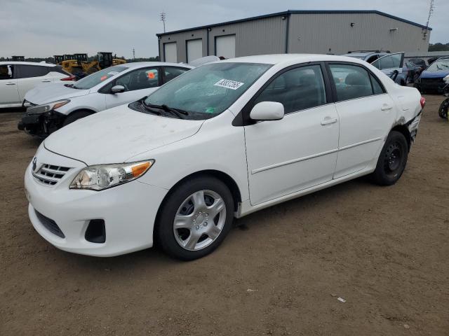 TOYOTA COROLLA BA 2013 with VIN 2T1BU4EEXDC088947 - Photo from auction