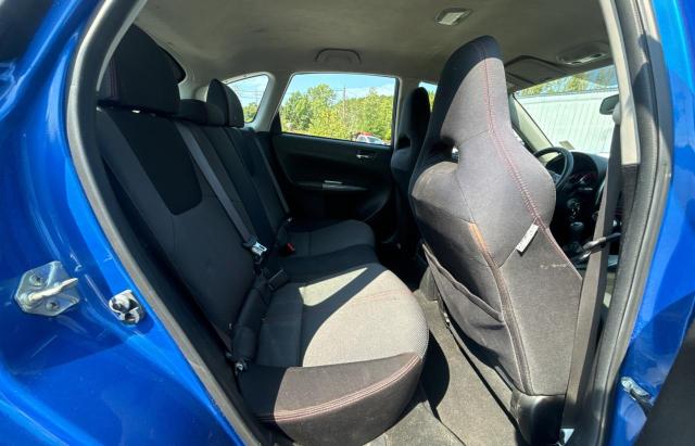 Photo 6 from auction – 2011 SUBARU IMPREZA WR with VIN JF1GR7E68BG831983