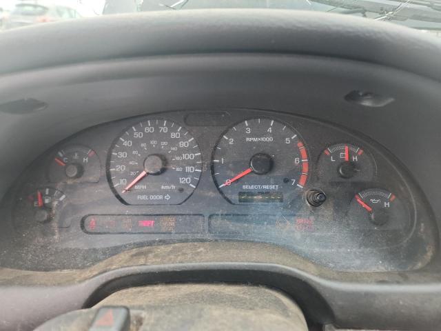 Zdjęcie 9 z aukcji – 2003 FORD MUSTANG z VIN 1FAFP40463F368867