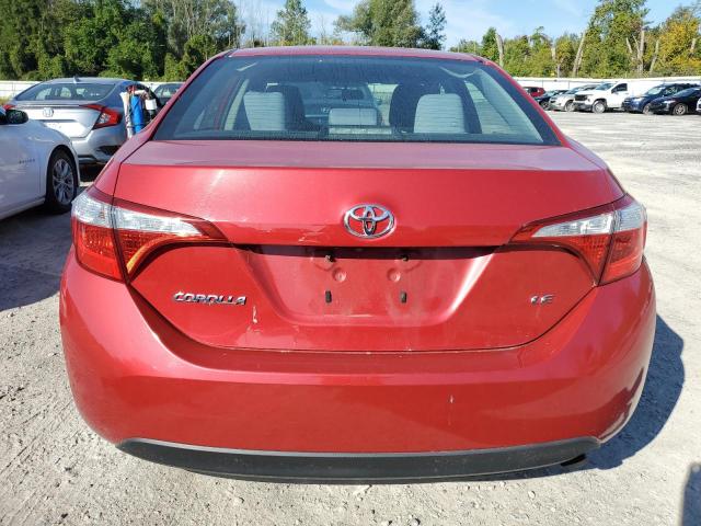 Фото 6 с аукциона – 2015 TOYOTA COROLLA L с VIN 2T1BURHEXFC230662