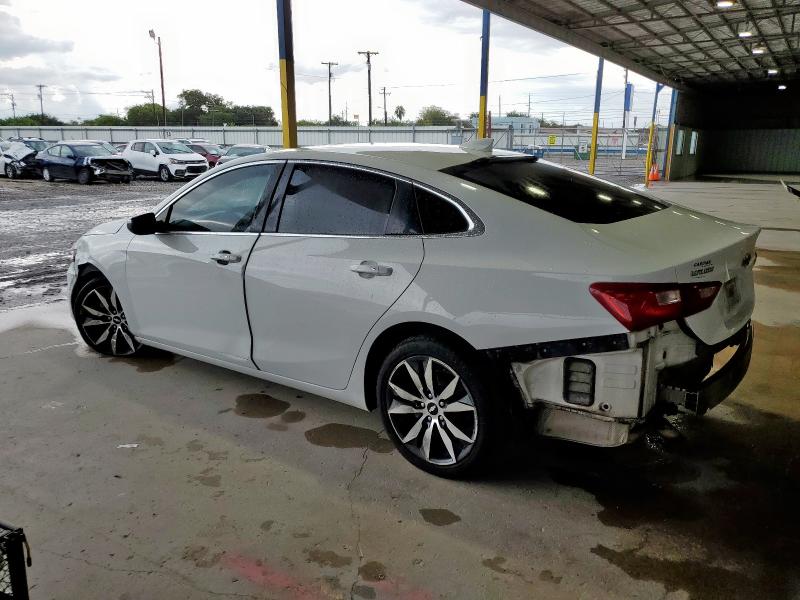Photo 2 from auction – 2017 CHEVROLET MALIBU LT with VIN 1G1ZE5ST7HF260832