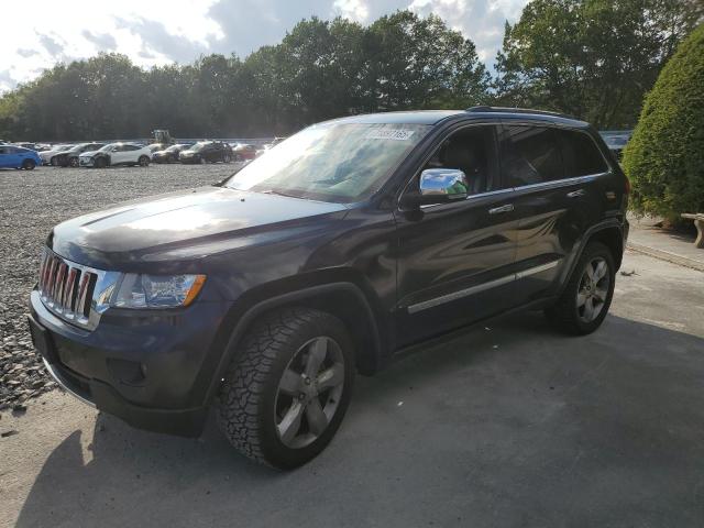 Photo 1 from auction – 2013 JEEP GRAND CHER with VIN 1C4RJFBG9DC649141