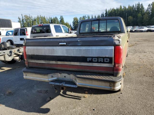 Photo 6 from auction – 1992 FORD F250 with VIN 1FTHX26G2NKB59645