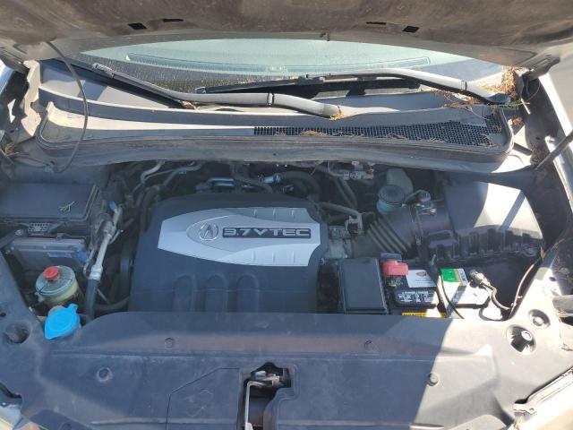 Photo 12 from auction – 2007 ACURA MDX TECHNO with VIN 2HNYD28417H521884