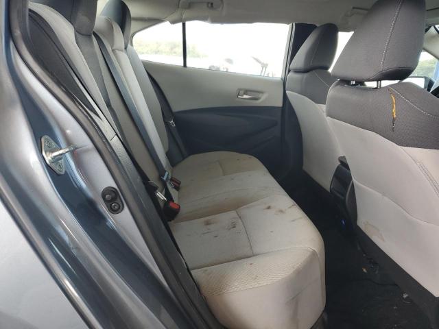 Photo 10 from auction – 2021 TOYOTA COROLLA LE with VIN 5YFEPMAE0MP207146