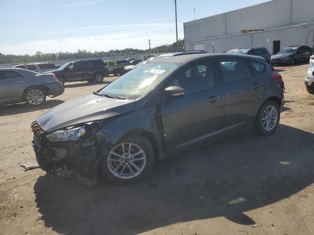 FORD FOCUS SE 2017 with VIN 1FADP3K27HL331610 - Photo from auction