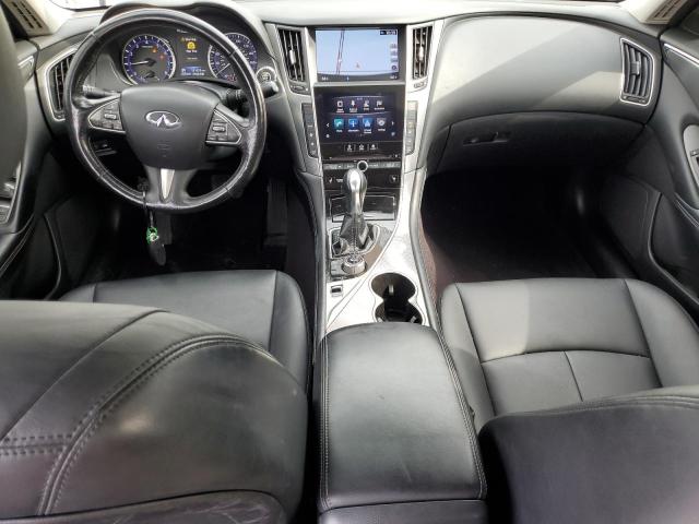 Photo 8 from auction – 2016 INFINITI Q50 BASE with VIN JN1CV7ARXGM252350