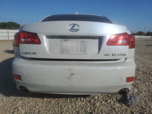 Photo 6 from auction – 2007 LEXUS IS 250 with VIN JTHCK262472011964