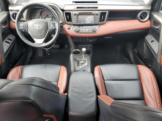 Photo 8 from auction – 2015 TOYOTA RAV4 LIMIT with VIN 2T3DFREV2FW322474