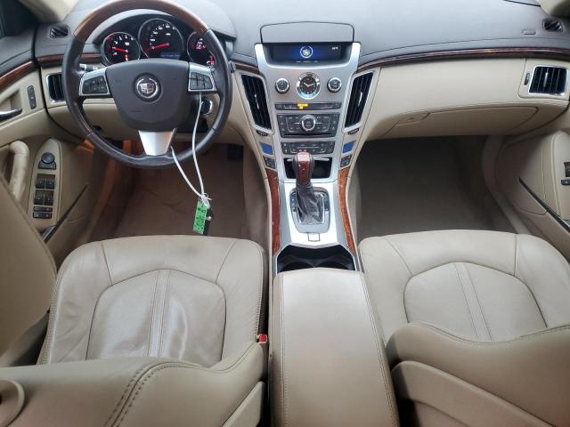 Photo 8 from auction – 2010 CADILLAC CTS PERFOR with VIN 1G6DK8EG2A0126638