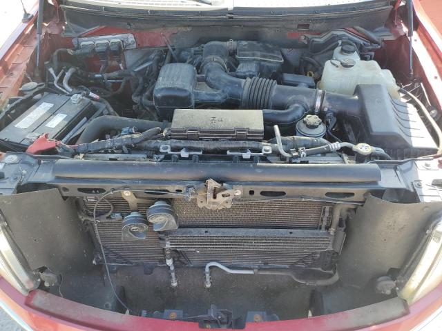 Photo 11 from auction – 2010 FORD F150 SUPER with VIN 1FTFX1EV5AFB25350