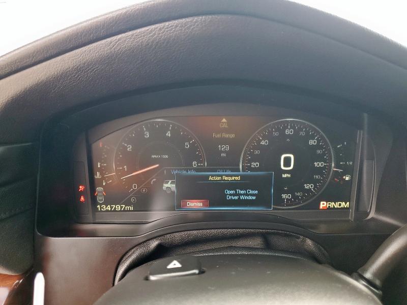 Photo 9 from auction – 2015 CADILLAC ESCALADE LUXURY with VIN 1GYS4MKJ9FR703752