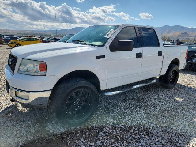 FORD F150 SUPER 2004 with VIN 1FTPW14524KC66347 - Photo from auction
