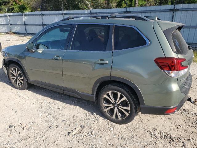 Photo 2 from auction – 2019 SUBARU FORESTER L with VIN JF2SKASC9KH544650