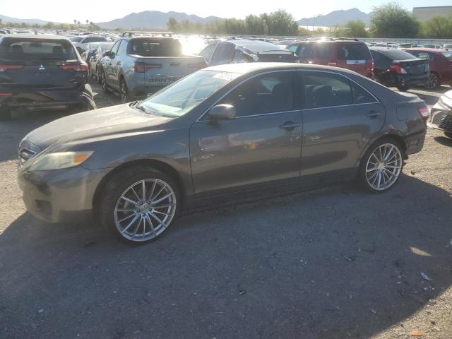 TOYOTA CAMRY BASE 2010 with VIN 4T4BF3EK0AR072850 - Photo from auction