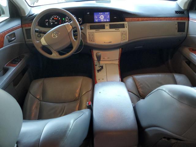 Photo 8 from auction – 2007 TOYOTA AVALON XL with VIN 4T1BK36B07U170404