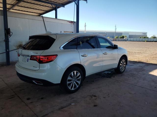 Photo 3 from auction – 2014 ACURA MDX TECHNOLOGY with VIN 5FRYD4H44EB011869
